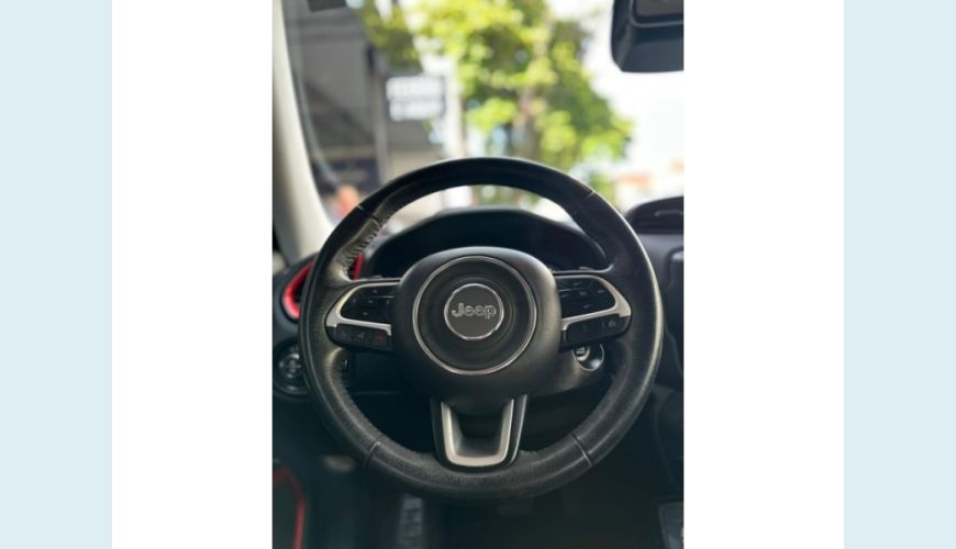 JEEP RENEGADE DIESEL AUT. 4P - CINZA - 2019 Foto 2 (Grande)