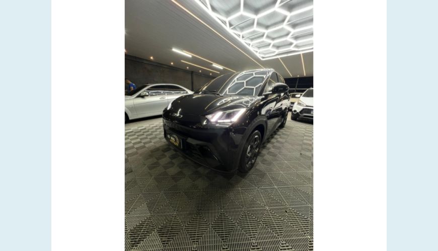 BYD DOLPHIN MINI ELETRICO AUT. 4P - PRETO - 2027 Foto 2 (Grande)