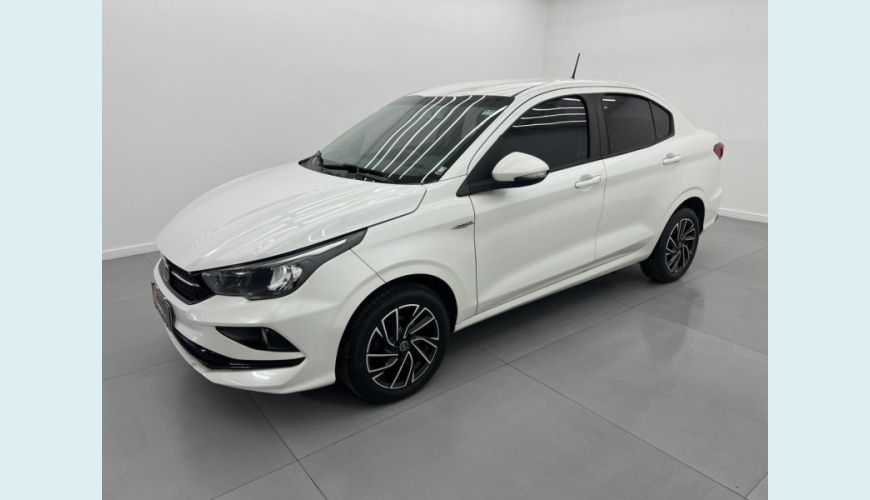 FIAT CRONOS DRIVE 1.3 FLEX MANUAL 4P - BRANCO - 2019 Foto 2 (Grande)