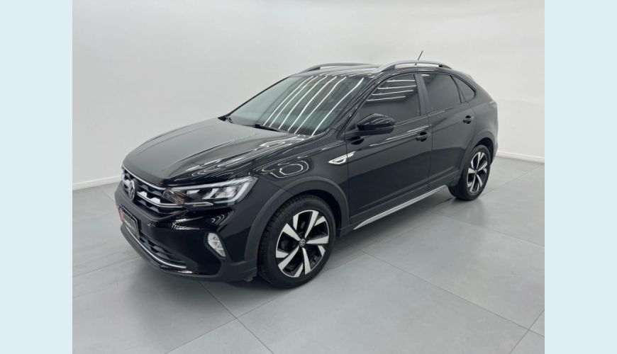 VOLKSWAGEN NIVUS HL TSI FLEX AUT. 4P - PRETO - 2023 Foto 2 (Grande)