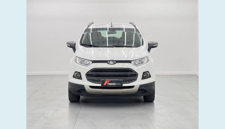 FORD ECOSPORT FSL 1.6 FLEX MANUAL 4P - BRANCO - 2014 Foto 2 (Grande)