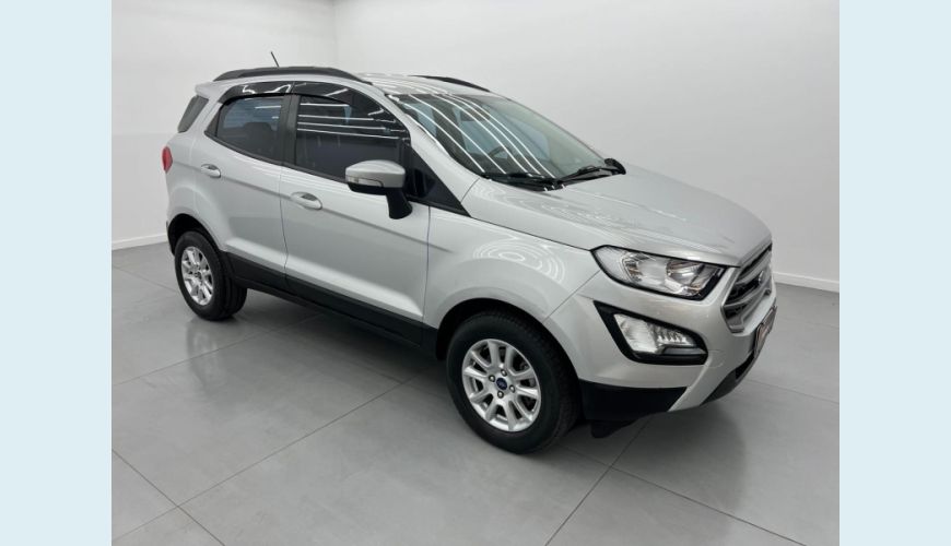 FORD ECOSPORT SE 1.5 FLEX AUT. 4P - PRATA - 2019 Foto 2 (Grande)