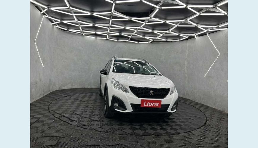 PEUGEOT 2008 ALLURE PACK 1.6 - BRANCO - 2022 Foto 2 (Grande)