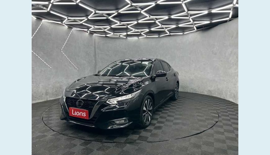 NISSAN SENTRA ADVANCE 2.0 16V AUT. - PRETO - 2024 Foto 2 (Grande)