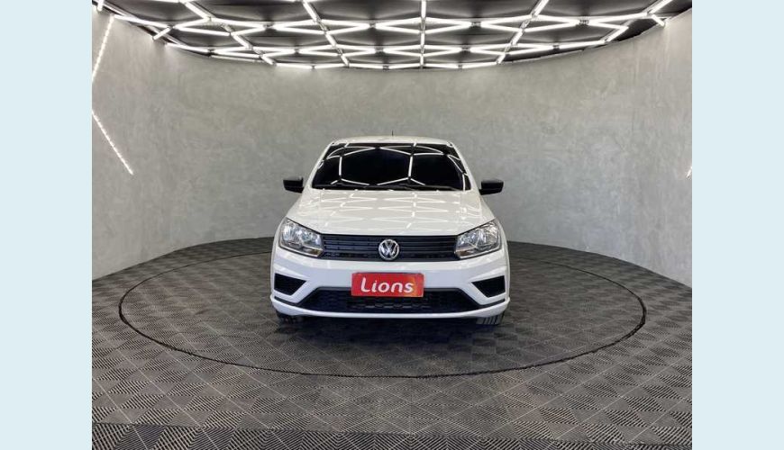 VOLKSWAGEN VOYAGE 1.6 - BRANCO - 2022 Foto 2 (Grande)