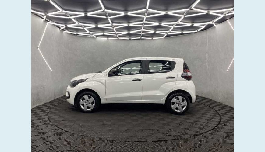 FIAT MOBI LIKE 1.0 FLEX MANUAL 4P - BRANCO - 2020 Foto 2 (Grande)