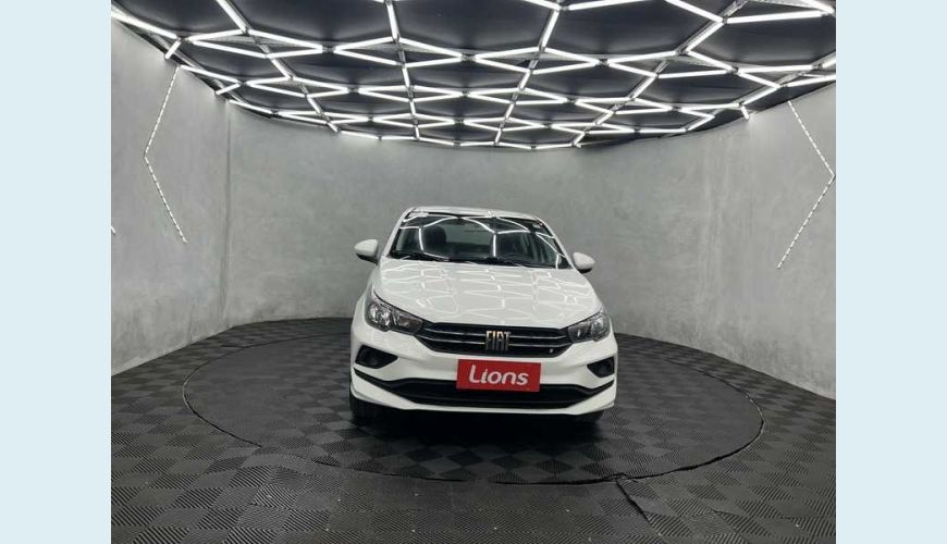 FIAT FIAT CRONOS DRIVE 1.0 FLEX MANUAL 4P - BRANCO - 2023 Foto 2 (Grande)
