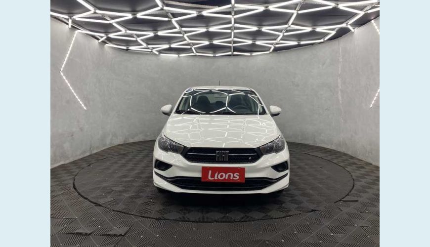 FIAT CRONOS 1.3 - BRANCO - 2022 Foto 2 (Grande)