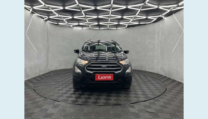 FORD FORD ECOSPORT SE 1.5 FLEX AUT. 4P - PRETO - 2019 Foto 2 (Grande)