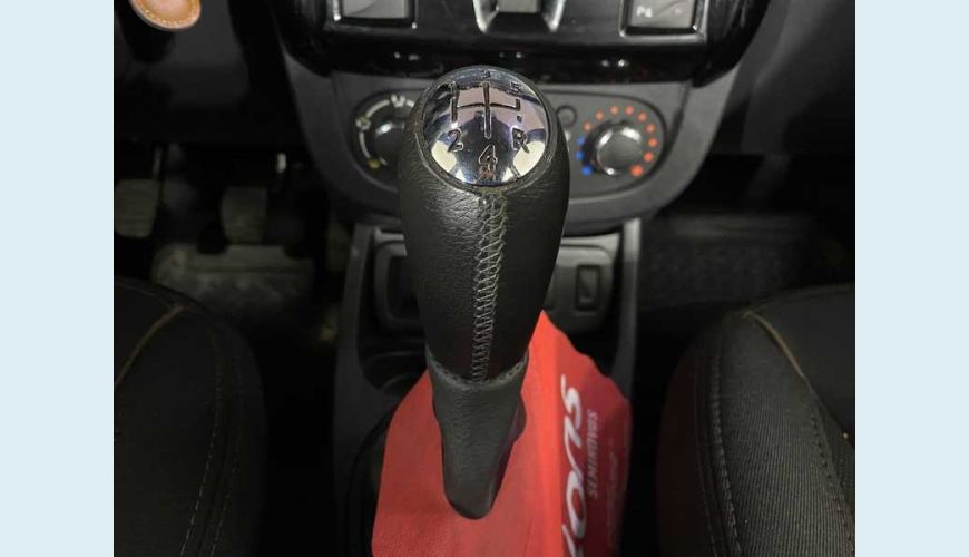 RENAULT DUSTER DYNAMIQUE 1.6 16V FLEX MANUAL 4P - MARROM - 2016 Foto 2 (Grande)