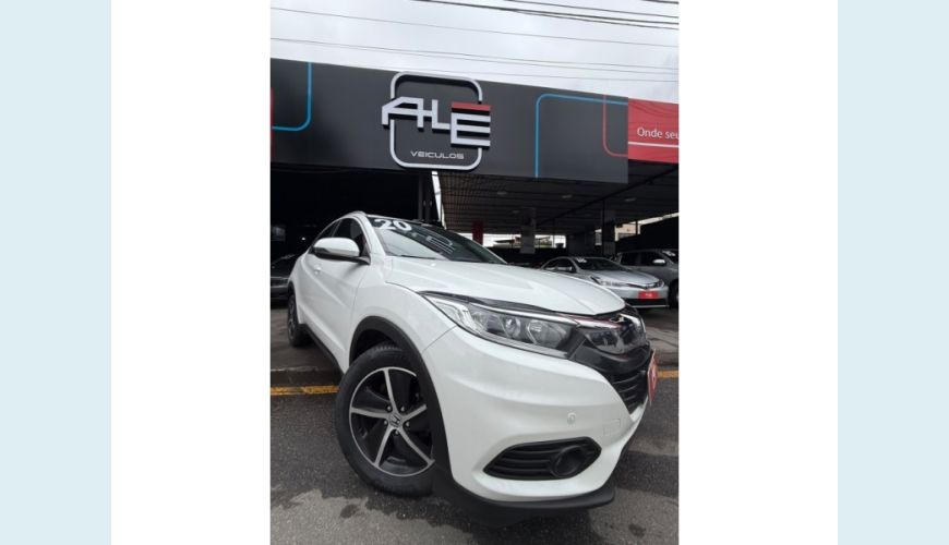 HONDA HONDA HR-V FLEX AUT. 4P - BRANCO - 2020 Foto 2 (Grande)
