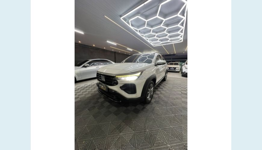 FIAT FIAT PULSE FLEX AUT. 4P - BRANCO - 2022 Foto 2 (Grande)