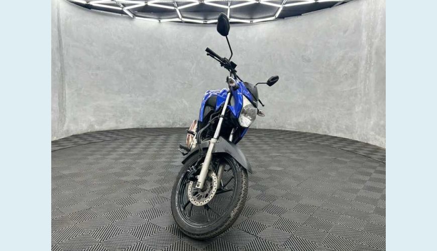HONDA CG 160 TITAN EX FLEX - AZUL - 2019 Foto 2 (Grande)