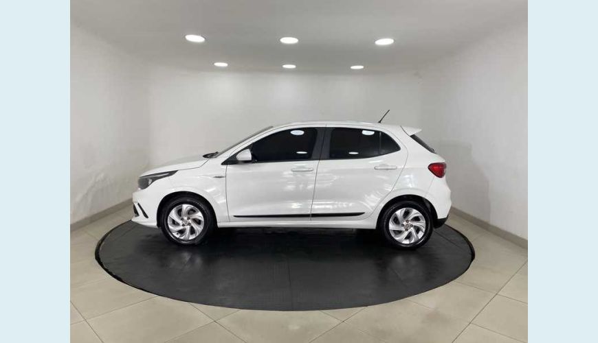 FIAT ARGO DRIVE 1.3 FLEX MANUAL 4P - BRANCO - 2018 Foto 2 (Grande)