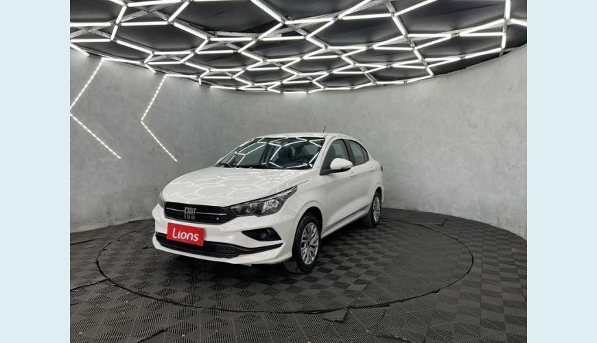 FIAT CRONOS 1.3 FLEX MANUAL 4P - BRANCO - 2022 Foto 2 (Grande)