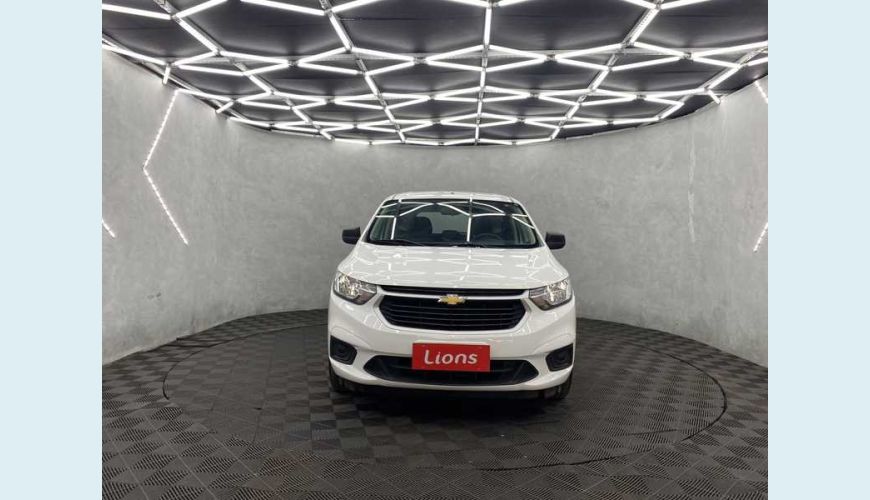 CHEVROLET SPIN LS 1.8 FLEX MANUAL 4P - BRANCO - 2022 Foto 2 (Grande)