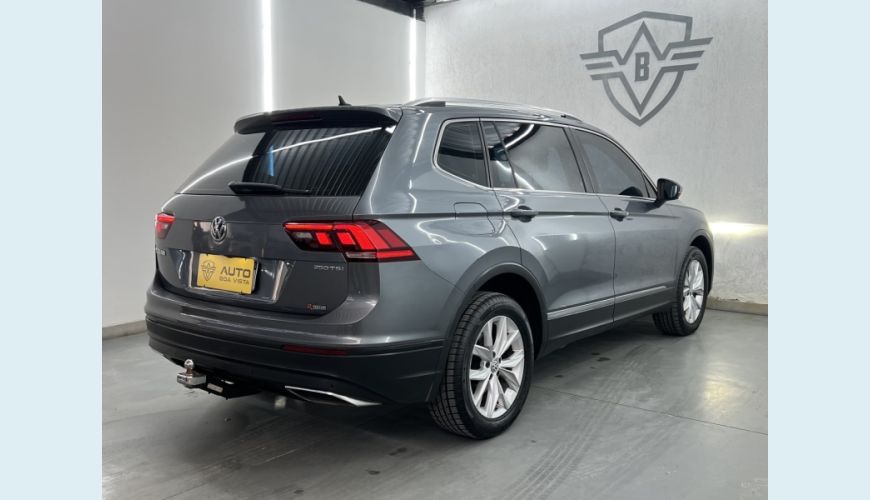 VOLKSWAGEN TIGUAN FLEX AUT. 4P - CINZA - 2019 Foto 2 (Grande)