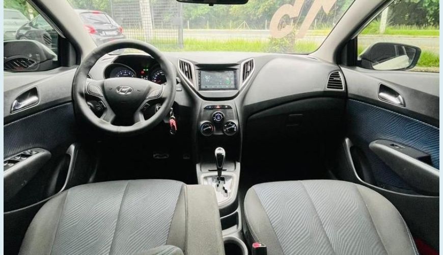 HYUNDAI HB 20X STYLE 1.6 FLEX MANUAL 4P - BRANCO - 2015 Foto 2 (Grande)