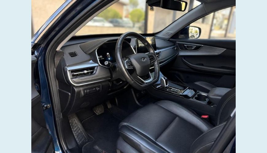 CHERY TIGGO 7 PRO 1.6 TURBO MANUAL 4P - AZUL - 2023 Foto 2 (Grande)