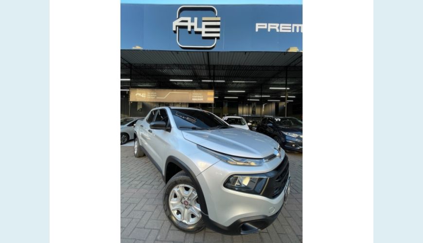 FIAT TORO FLEX AUT. 4P - PRATA - 2018 Foto 2 (Grande)