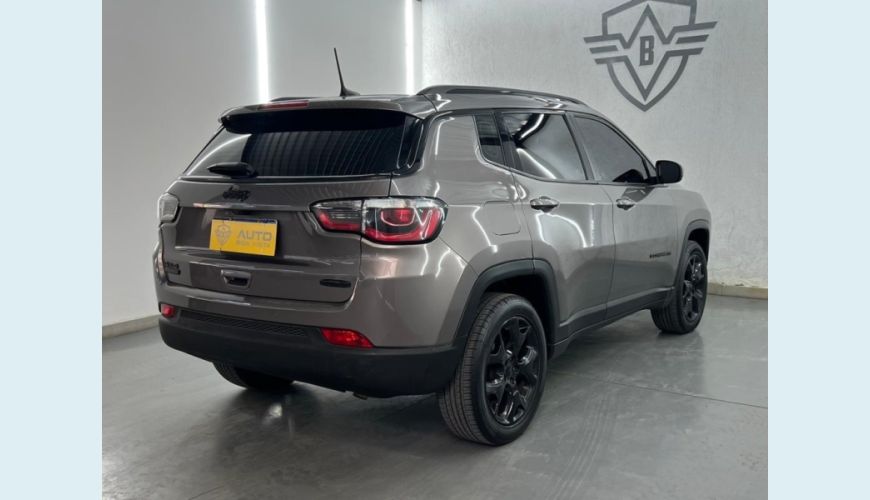 JEEP JEEP COMPASS FLEX AUT. 4P - CINZA - 2019 Foto 2 (Grande)
