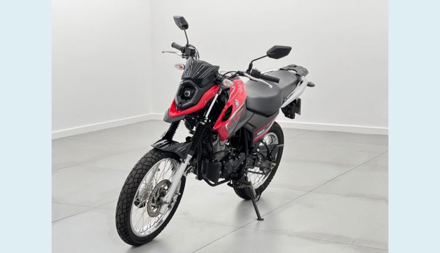 YAMAHA XTZ 150 CROSSER S ABS FLEX - VERMELHO - 2025 Foto 2 (Grande)