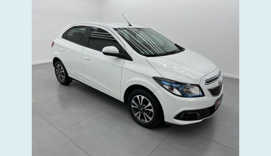 CHEVROLET ONIX LTZ 1.4 FLEX AUT. 4P - BRANCO - 2016 Foto 2 (Grande)