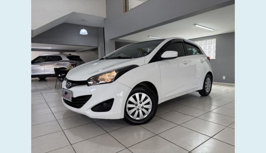 HYUNDAI HB 20 FLEX AUT. 4P - BRANCO - 2015 Foto 2 (Grande)