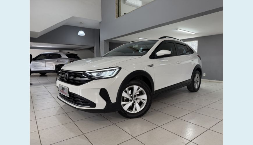 VOLKSWAGEN NIVUS FLEX AUT. 4P - BRANCO - 2023 Foto 2 (Grande)