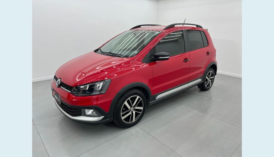 VOLKSWAGEN FOX XTREME MB FLEX MANUAL 4P - VERMELHO - 2020 Foto 2 (Grande)