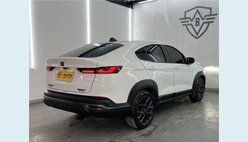 FIAT FASTBACK ELETRICO/ AUT. 4P - BRANCO - 2026 Foto 2 (Grande)