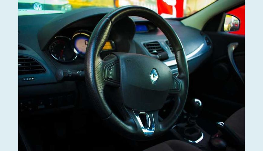 RENAULT FLUENCE DYNAMIQUE 2.0 16V FLEX MANUAL 4P - CINZA - 2015 Foto 2 (Grande)