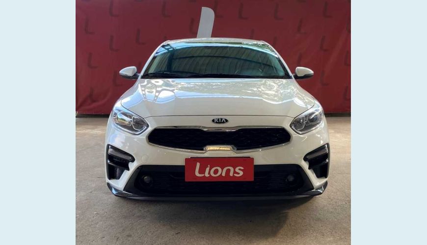 KIA CERATO 2.0 16V SX AUT. FLEX - BRANCO - 2022 Foto 2 (Grande)