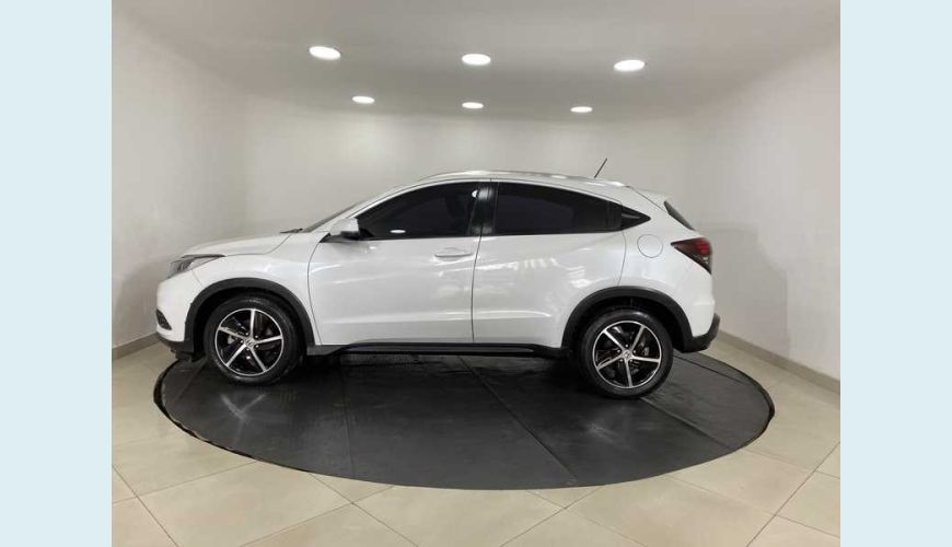 HONDA HR-V EX 1.8 I-VTEC FLEX AUT. 4P - BRANCO - 2019 Foto 2 (Grande)