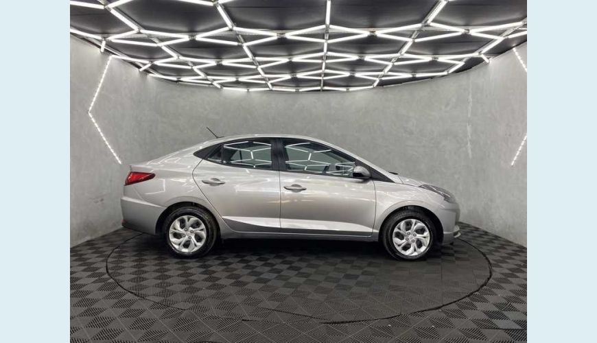 HYUNDAI HB 20S VISION 1.6 FLEX AUT. 4P - PRATA - 2020 Foto 2 (Grande)