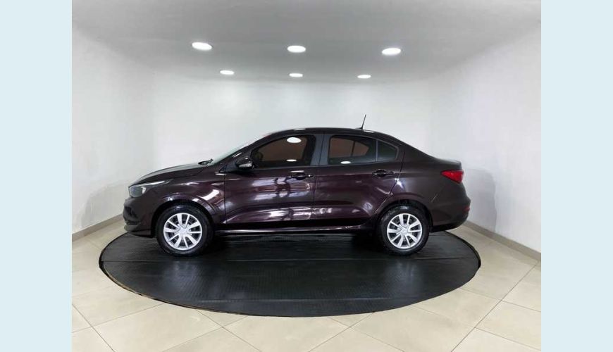 FIAT CRONOS DRIVE FIREFLY 1.3 FLEX MANUAL 4P - VERMELHO - 2019 Foto 2 (Grande)