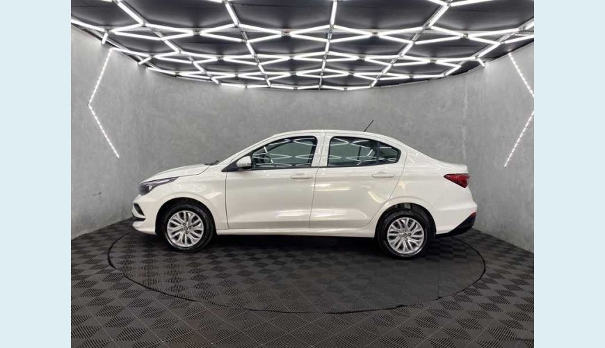 FIAT CRONOS 1.3 FLEX MANUAL 4P - BRANCO - 2022 Foto 2 (Grande)