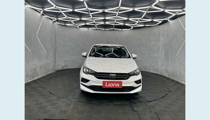 FIAT FIAT CRONOS DRIVE 1.3 FLEX MANUAL 4P - BRANCO - 2023 Foto 2 (Grande)