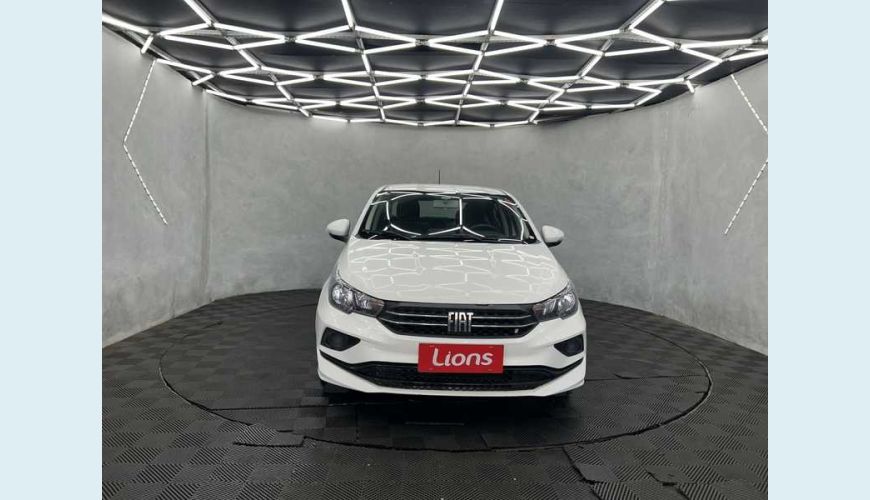 FIAT CRONOS DRIVE 1.3 FLEX MANUAL 4P - BRANCO - 2025 Foto 2 (Grande)