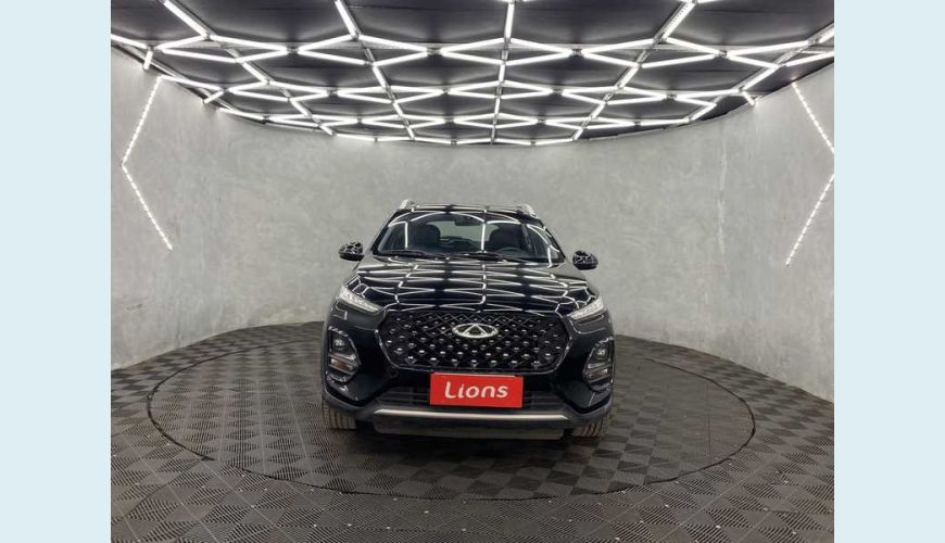 CHERY TIGGO 3X PRO 1.0 TURBO FLEX AUT. 4P - PRETO - 2023 Foto 2 (Grande)