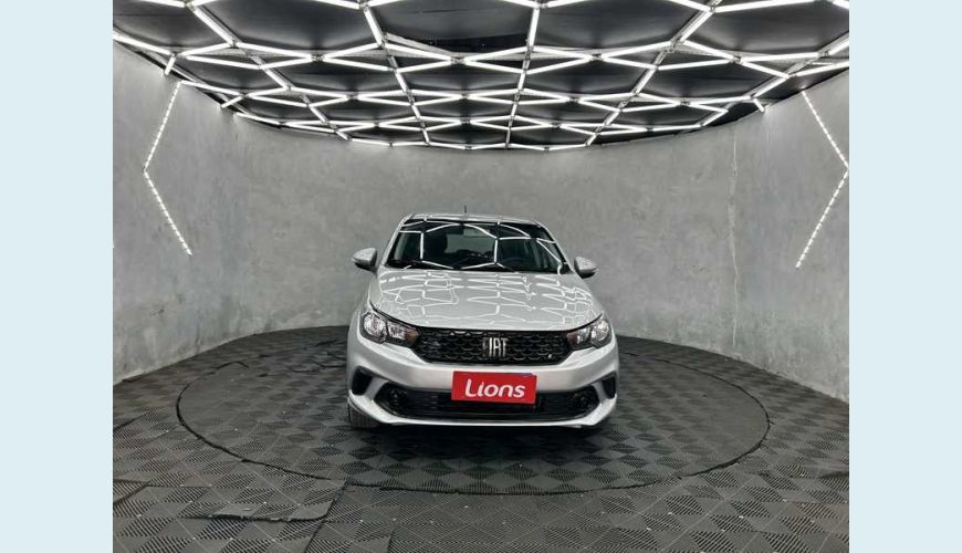 FIAT ARGO 1.0 - PRATA - 2022 Foto 2 (Grande)