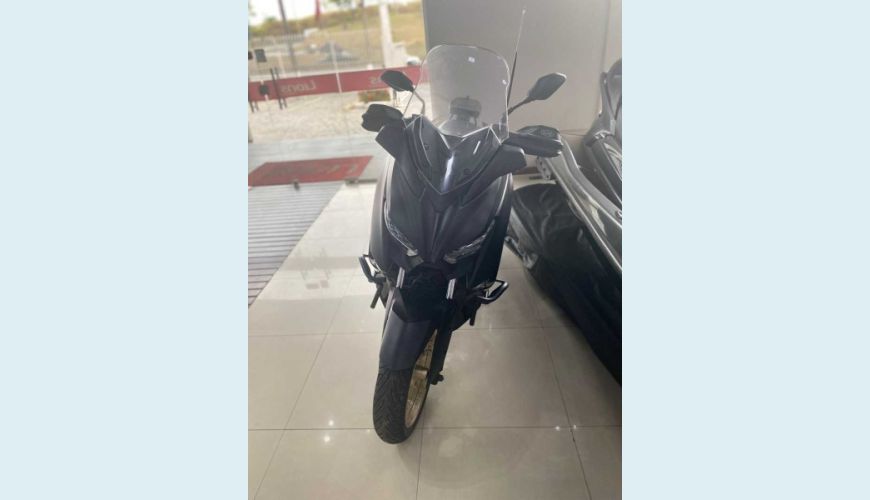 YAMAHA XMAX 250 ABS - PRETO - 2021 Foto 2 (Grande)