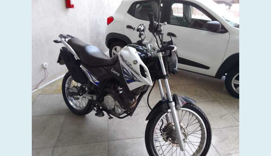 YAMAHA XTZ 150 CROSSER ED FLEX - BRANCO - 2017 Foto 2 (Grande)