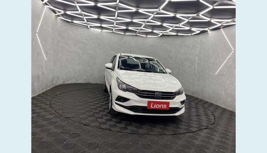 FIAT CRONOS DRIVE 1.0 FLEX MANUAL 4P - BRANCO - 2023 Foto 2 (Grande)