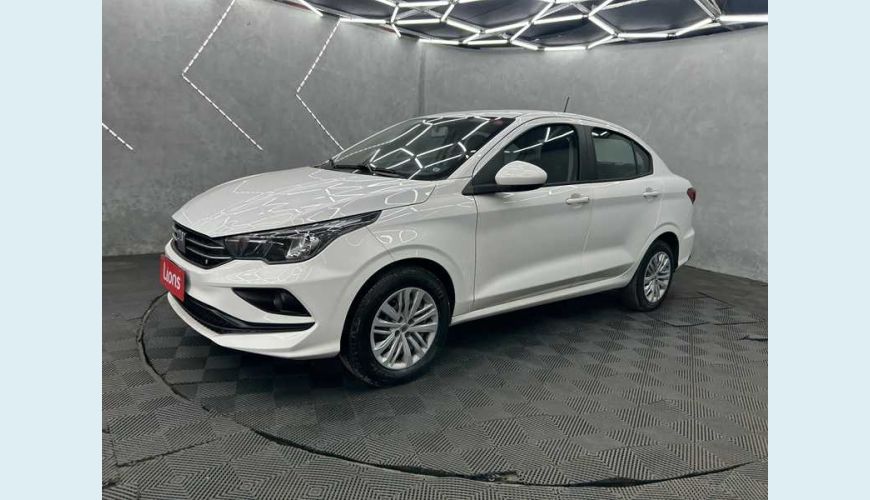 FIAT FIAT CRONOS DRIVE 1.3 FLEX MANUAL 4P - PRATA - 2023 Foto 2 (Grande)