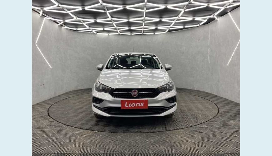 FIAT CRONOS 1.3 FLEX MANUAL 4P - PRATA - 2022 Foto 2 (Grande)