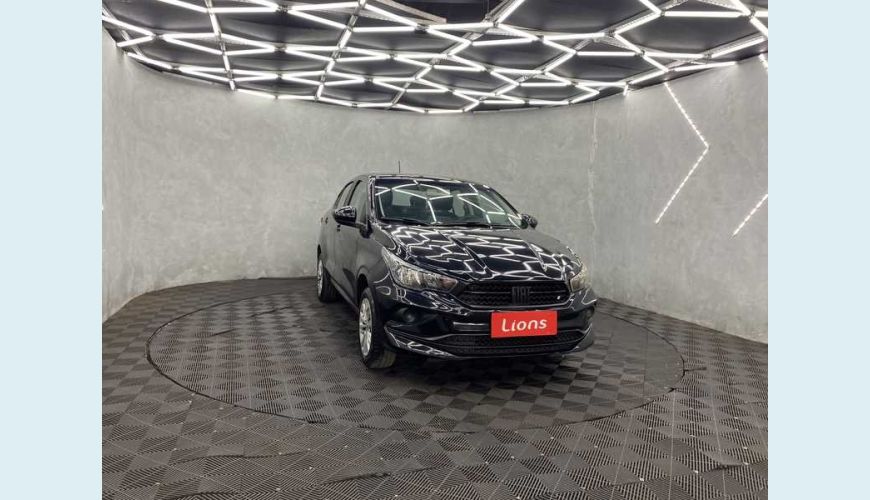 FIAT CRONOS DRIVE 1.0 FLEX MANUAL 4P - PRETO - 2023 Foto 2 (Grande)