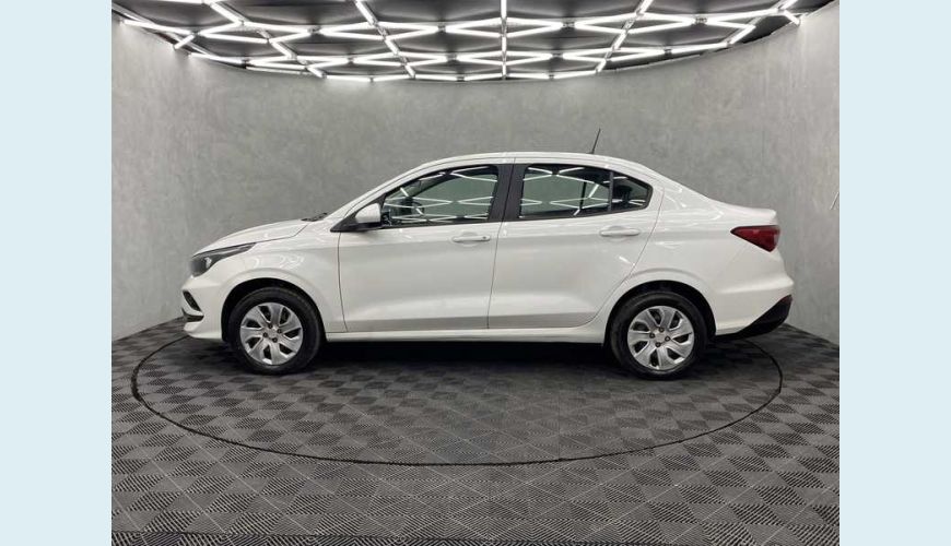FIAT CRONOS DRIVE 1.3 FLEX MANUAL 4P - BRANCO - 2021 Foto 2 (Grande)