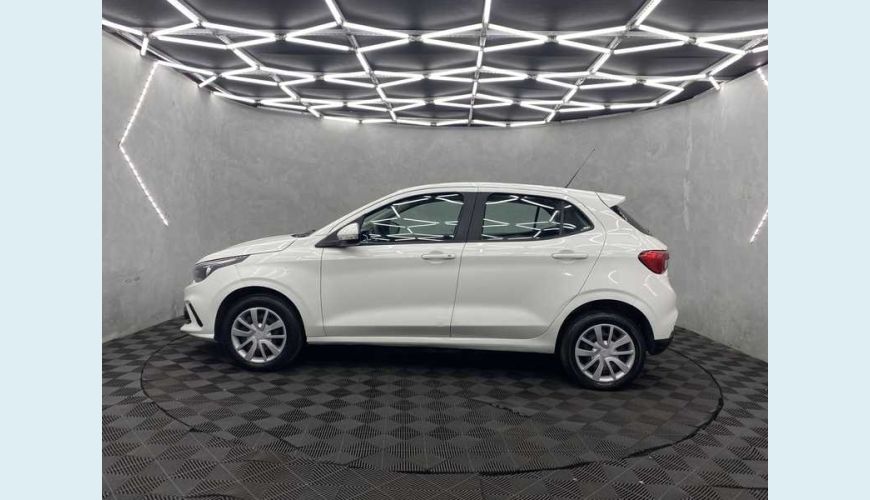 FIAT ARGO 1.0 FLEX MANUAL 4P - BRANCO - 2022 Foto 2 (Grande)