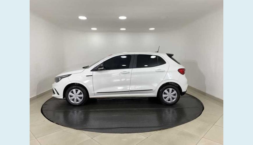 FIAT FIAT ARGO DRIVE 1.0 FLEX MANUAL 4P - BRANCO - 2020 Foto 2 (Grande)